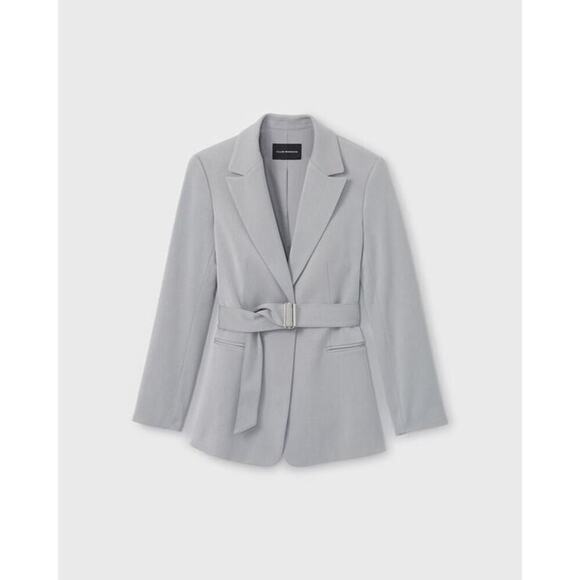 NWT Club Monaco Belted Blazer Size 4 - Picture 5 of 8